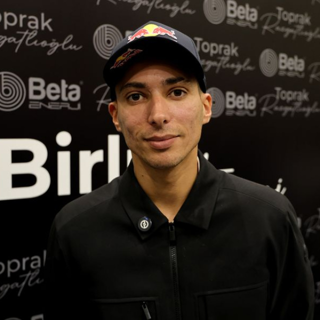 Toprak'ın motosikleti İtalya'da tanıtılacak!