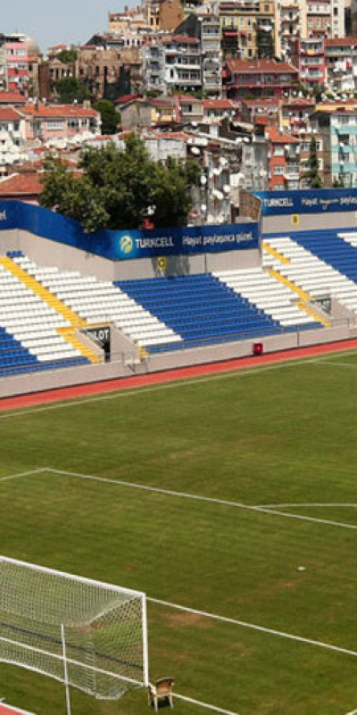 Beyoğlu Yeni Çarşı-F.Bahçe maçında stat değişikliği!