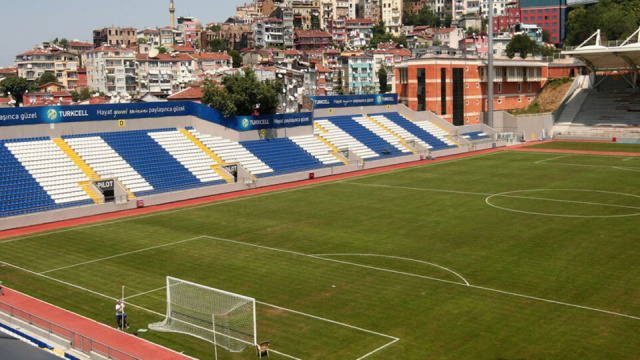 Beyoğlu Yeni Çarşı-F.Bahçe maçında stat değişikliği!