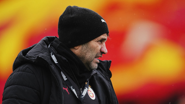 Galatasaray, Fethiyespor maçına hazır!