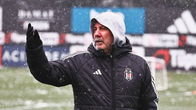Beşiktaş 'kupa' mesaisine başladı!