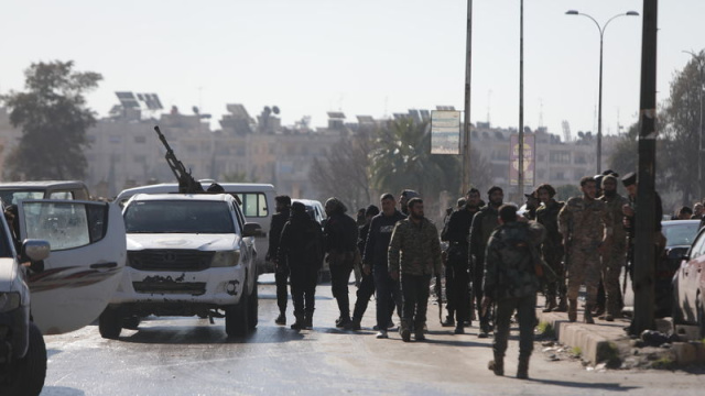 Suriye: YPG/SDG’nin herhangi bir eylemi sert karşılık bulacak