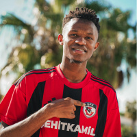 Gaziantep FK, Gassama'yı açıkladı!