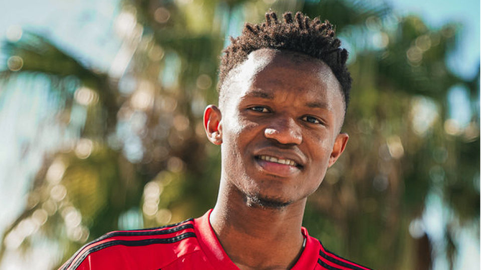 Gaziantep FK, Gassama'yı açıkladı!