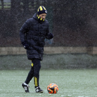 Fenerbahçe, Kupa maçına hazırlanıyor!