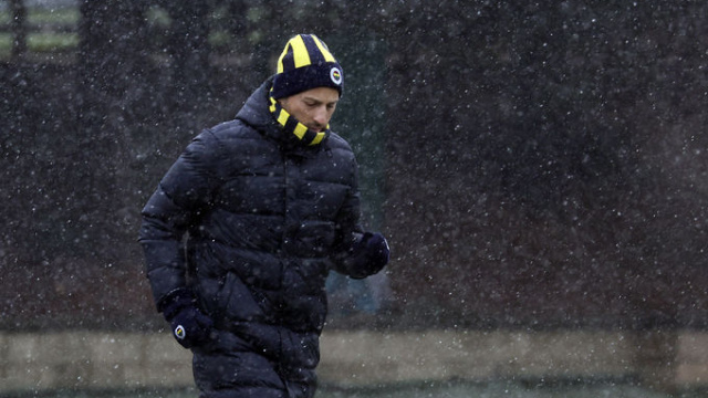 Fenerbahçe, Kupa maçına hazırlanıyor!