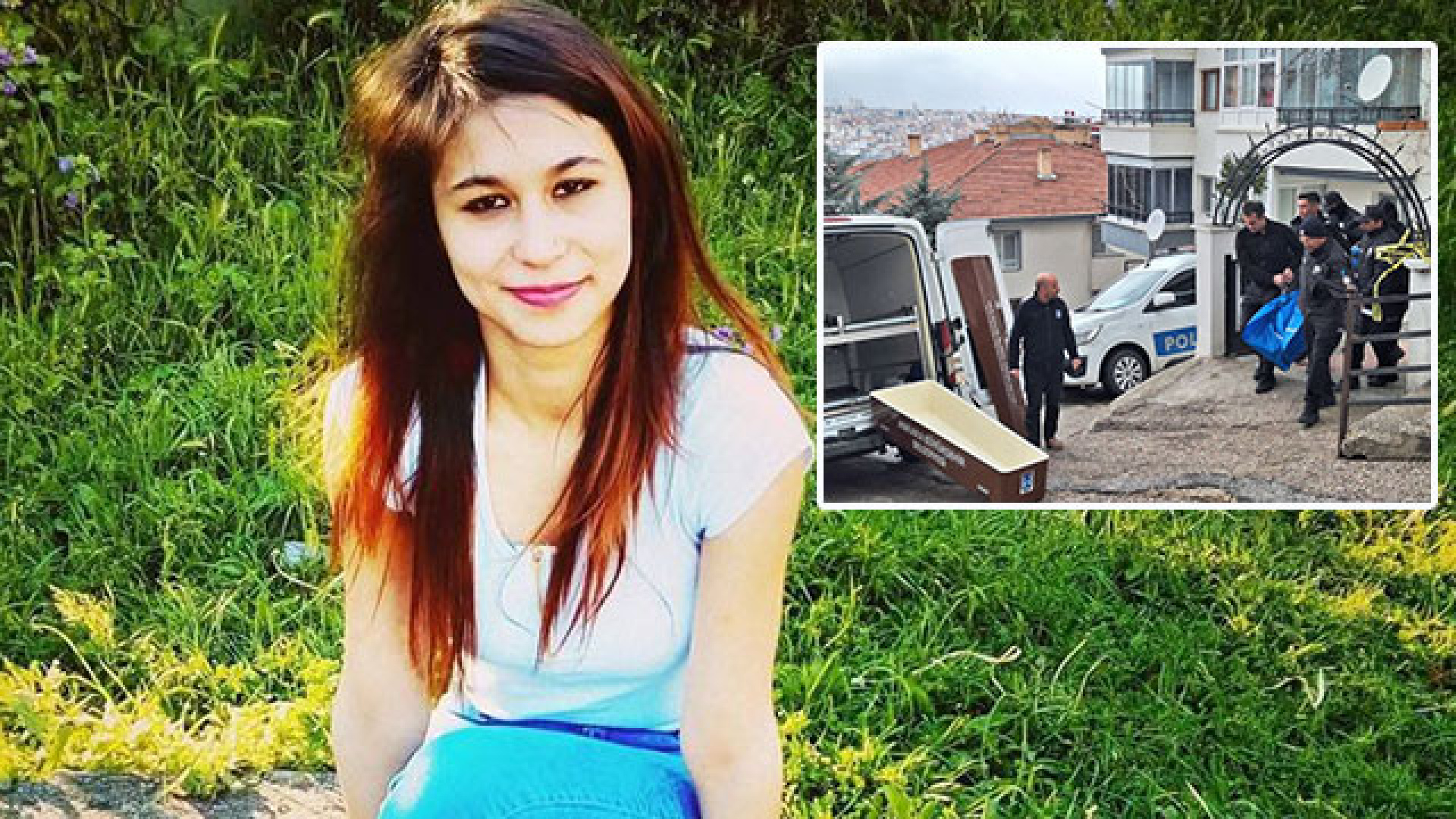 Esra boğularak öldürüldü! Sevgilisi ile kendi annesi gözaltında | SON DAKİKA HABER | Son dakika haberleri