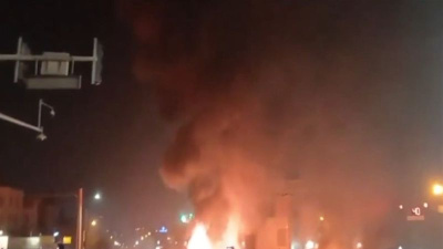 İran'da can kaybı 500'ü aştı