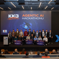 Genç yetenekler yapay zekanın geleceğini yazdı