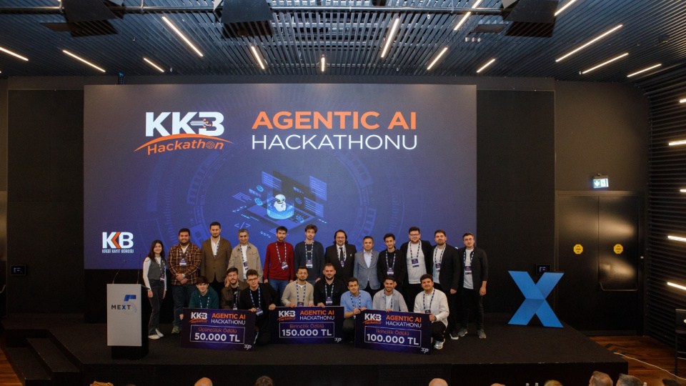 Genç yetenekler yapay zekanın geleceğini yazdı