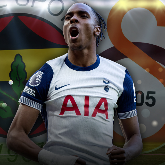 F.Bahçe ve G.Saray'ın transfer yarışı!