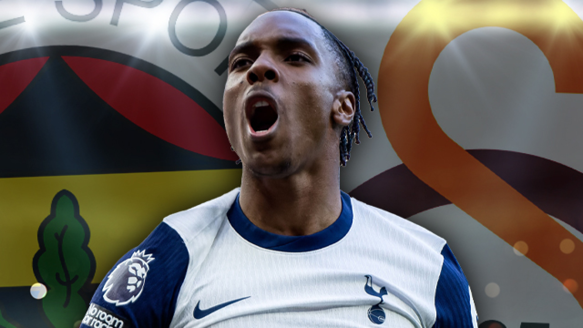 Fenerbahçe ve Galatasaray Mathys Tel için Yarışıyor!