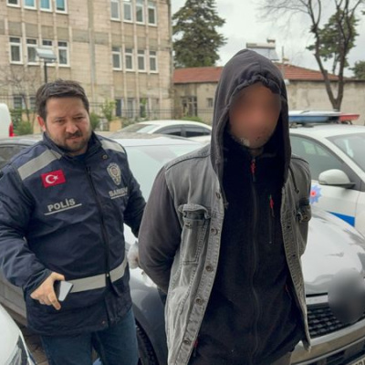 Serbest kaldı, bu sefer darp etti!