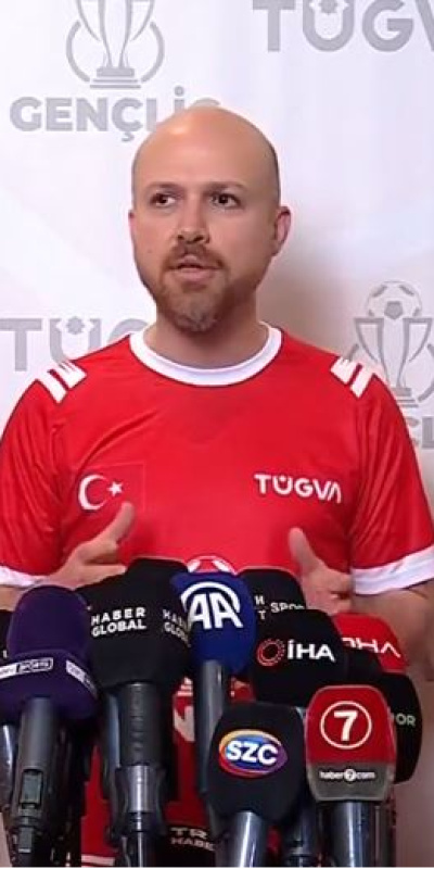 TÜGVA 'GençLig' turnuvası tanıtıldı