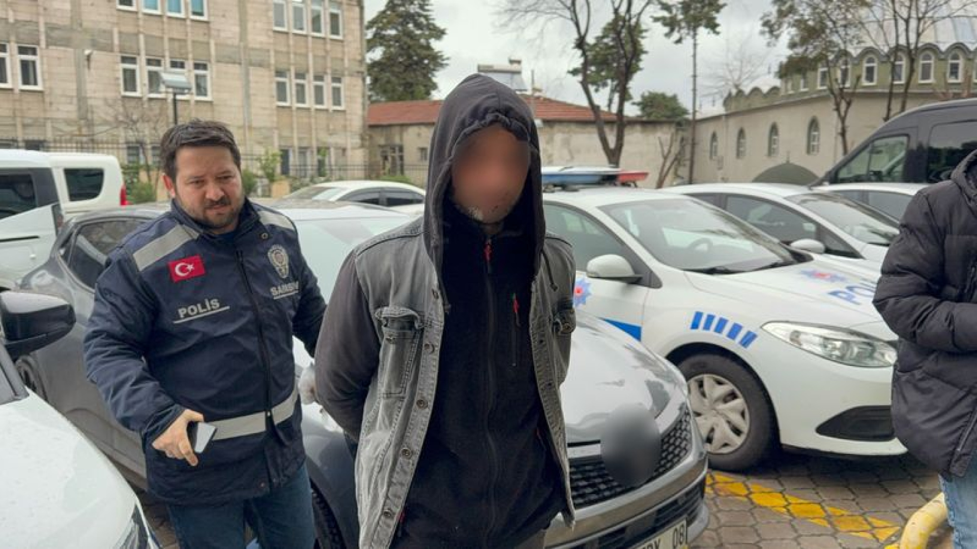 Samsun'da Korkunç Olay: Serbest Bırakıldıktan Sonra Eşini Darp Eden Koca Tutuklandı