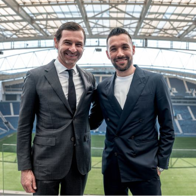 Farioli, 2028'e kadar Porto'da!