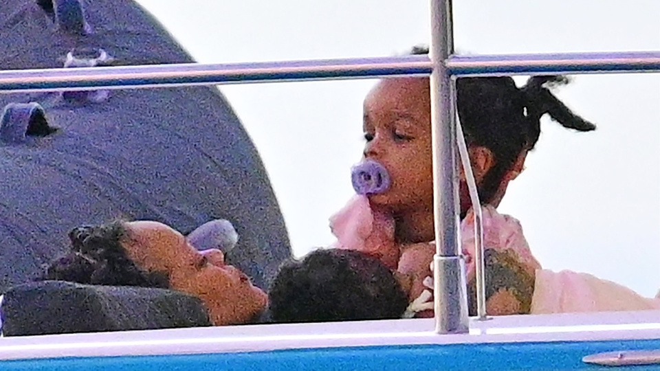 Aile boyu yat gezisi