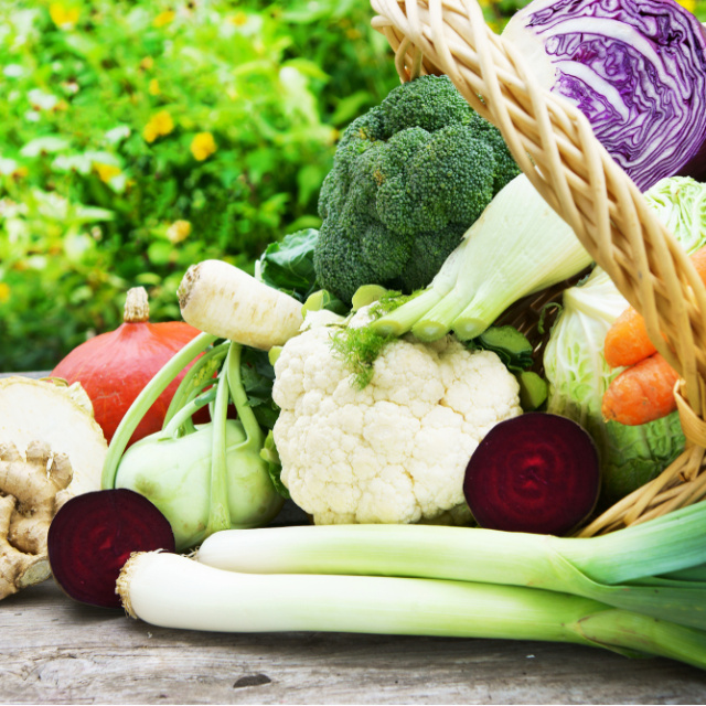 Ocak ayının C vitamini zengini besinleri