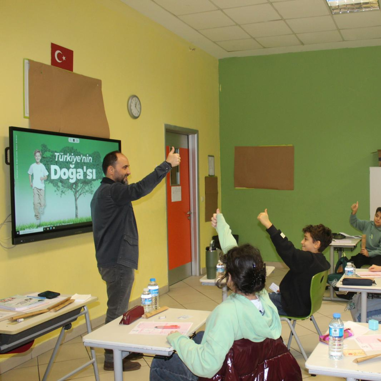 Türkiye’nin Doğa’sında rekor!