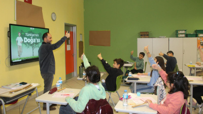 Türkiye'nin Doğa'sında rekor!