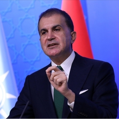 Çelik: Soykırımcılar YPG'yi cesaretlendiriyor