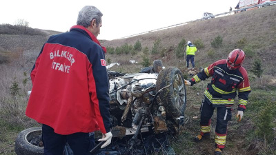 Karabulut ailesinin acı günü