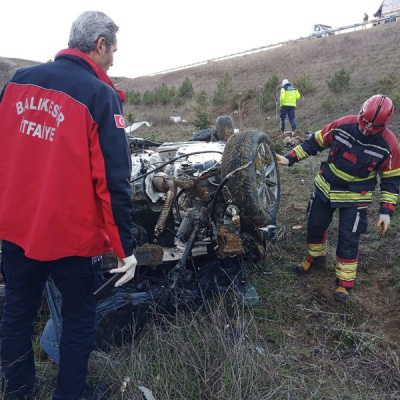 Karabulut ailesinin acı günü