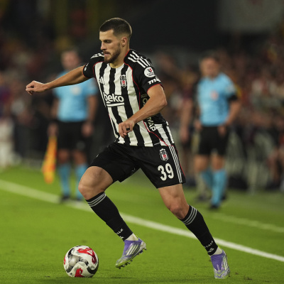 Beşiktaş'ta ayrılık açıklandı: David Jurasek