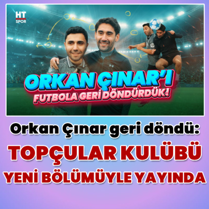 Topçular Kulübü'nün 7. bölümü yayında!