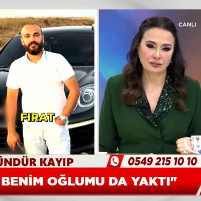Kayıp Enes kimin yanında?