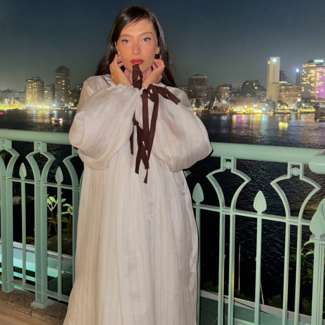 "En çok aşerdiğim şey şelaleydi"