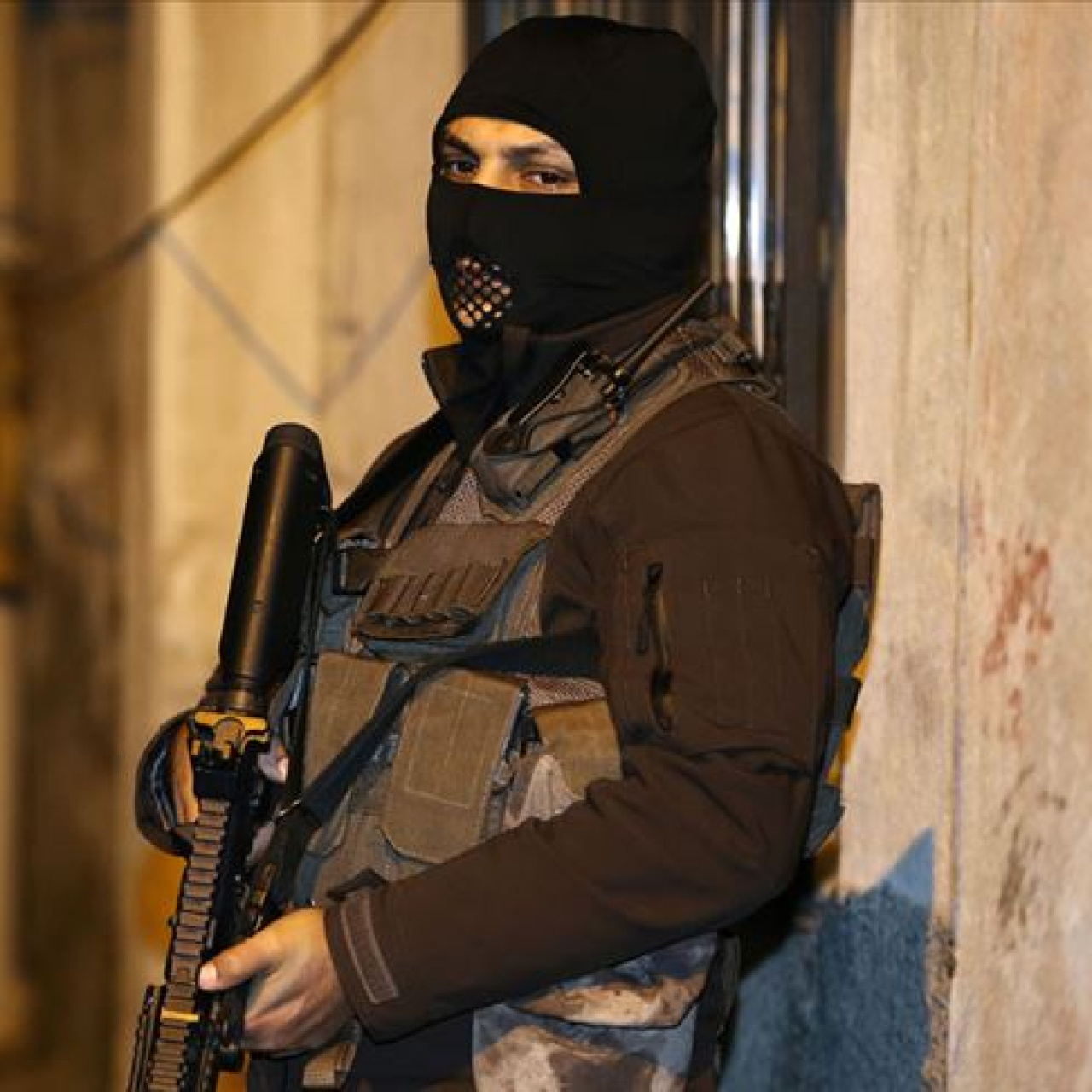 Hibrit terörün bir parçası DEAŞ
