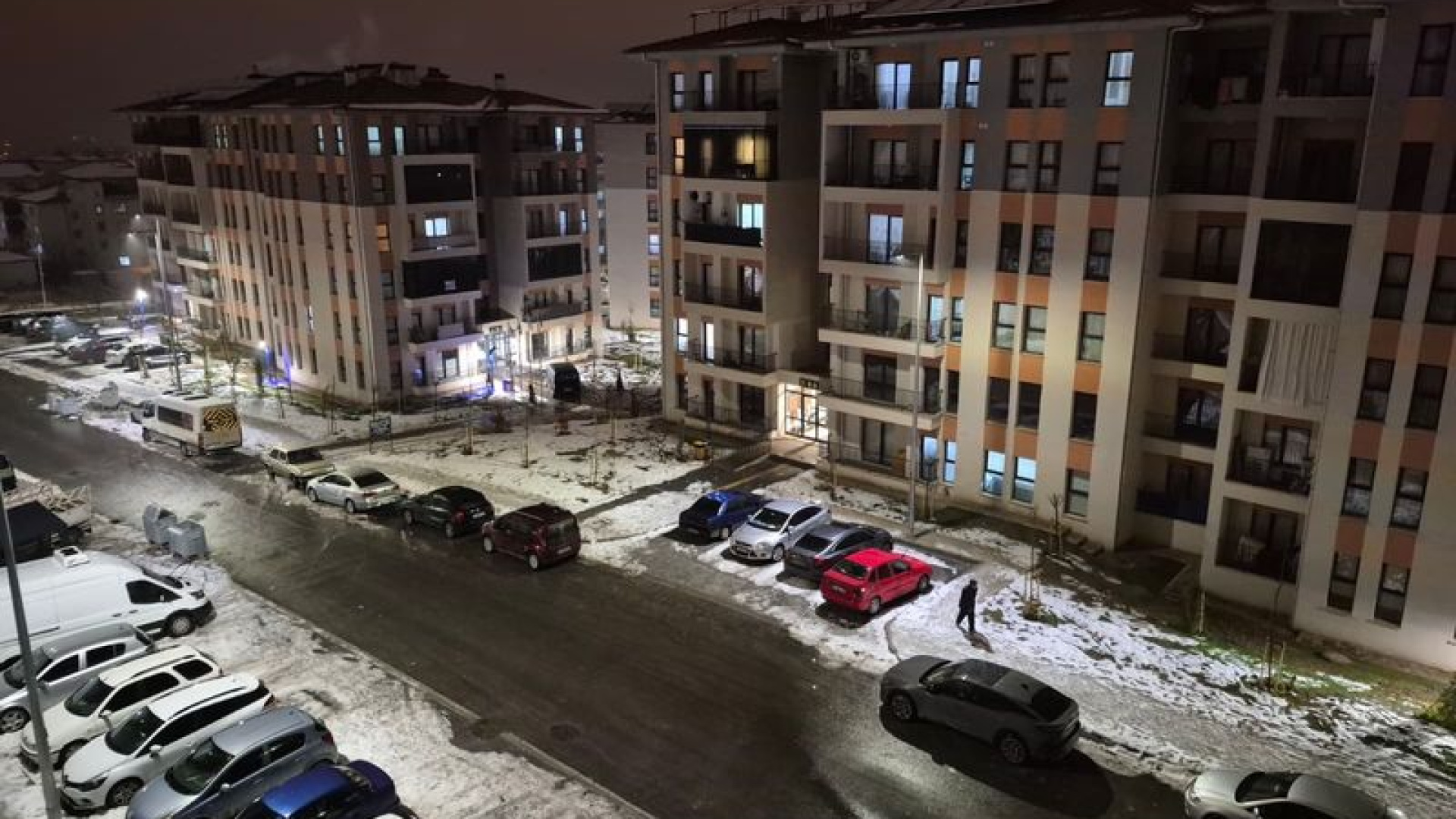 Malatya'da 3.6 Büyüklüğünde Deprem Meydana Geldi