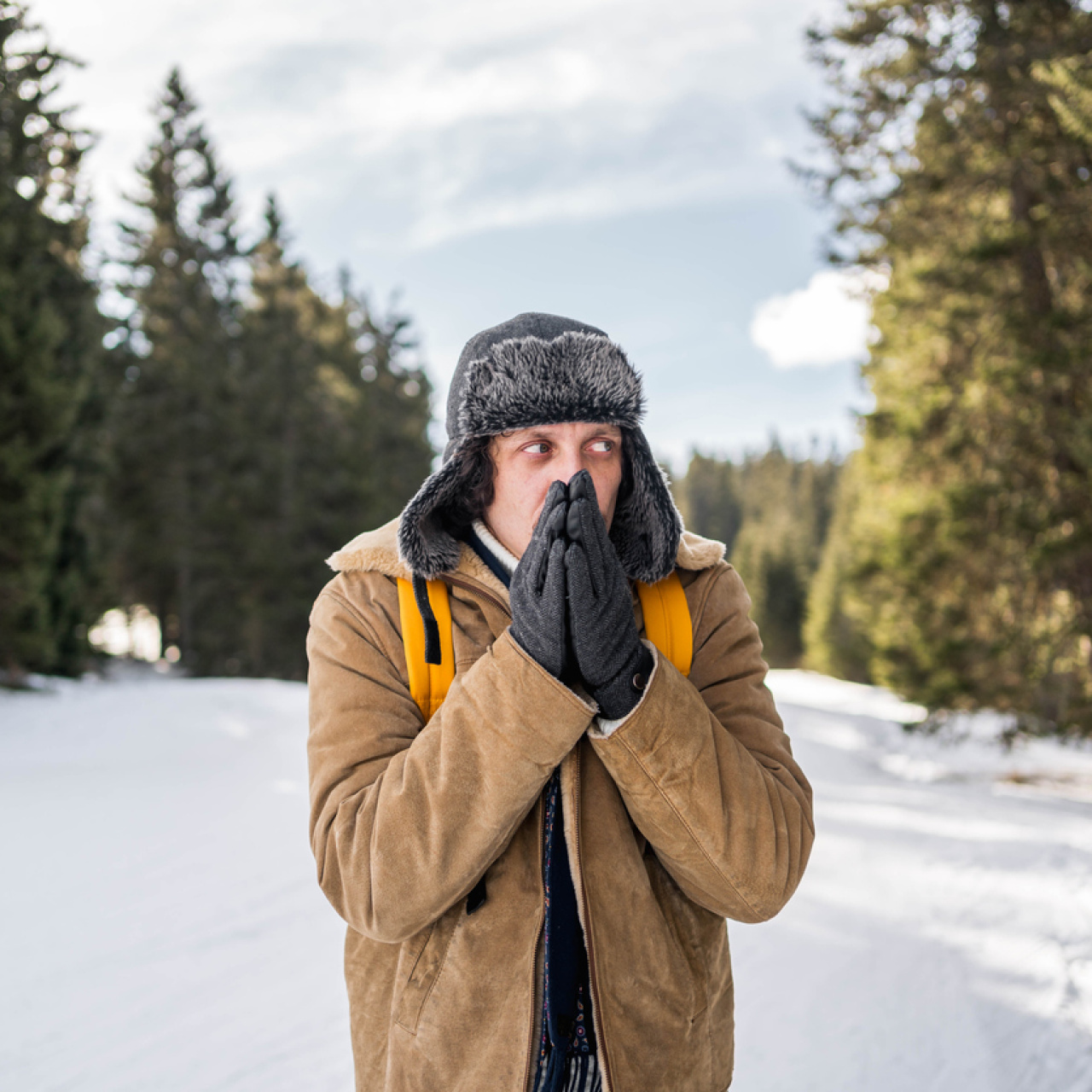 Neden bazı insanlar daha çabuk üşür?