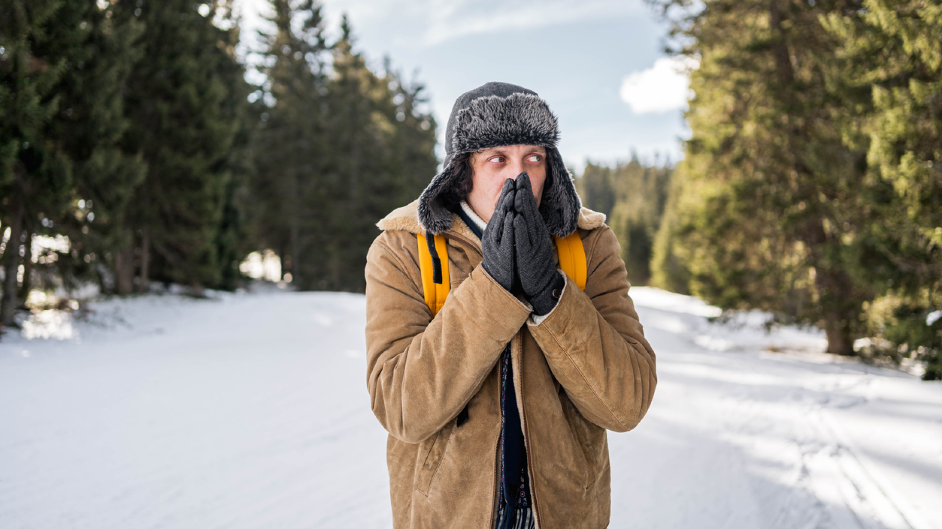 Sebebi vitaminler mi yoksa genetik mi? Neden bazı insanlar daha çabuk üşür?
