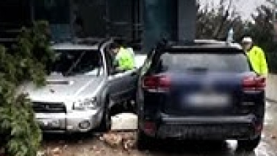 Frenle gaz karıştı!