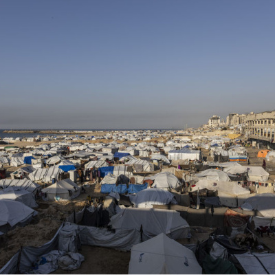 Gazze'de yetersiz beslenme sayısında artış