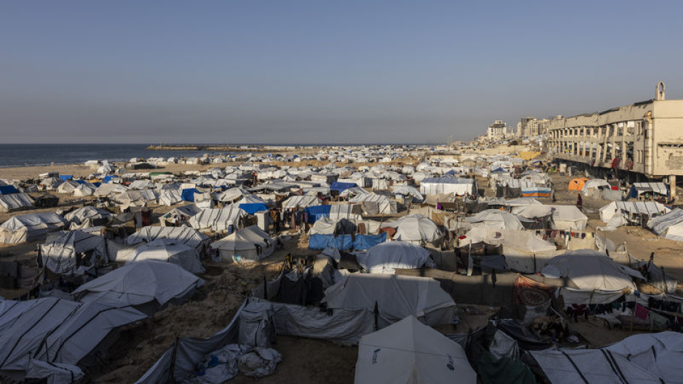 Gazze'de yetersiz beslenme sayısında artış