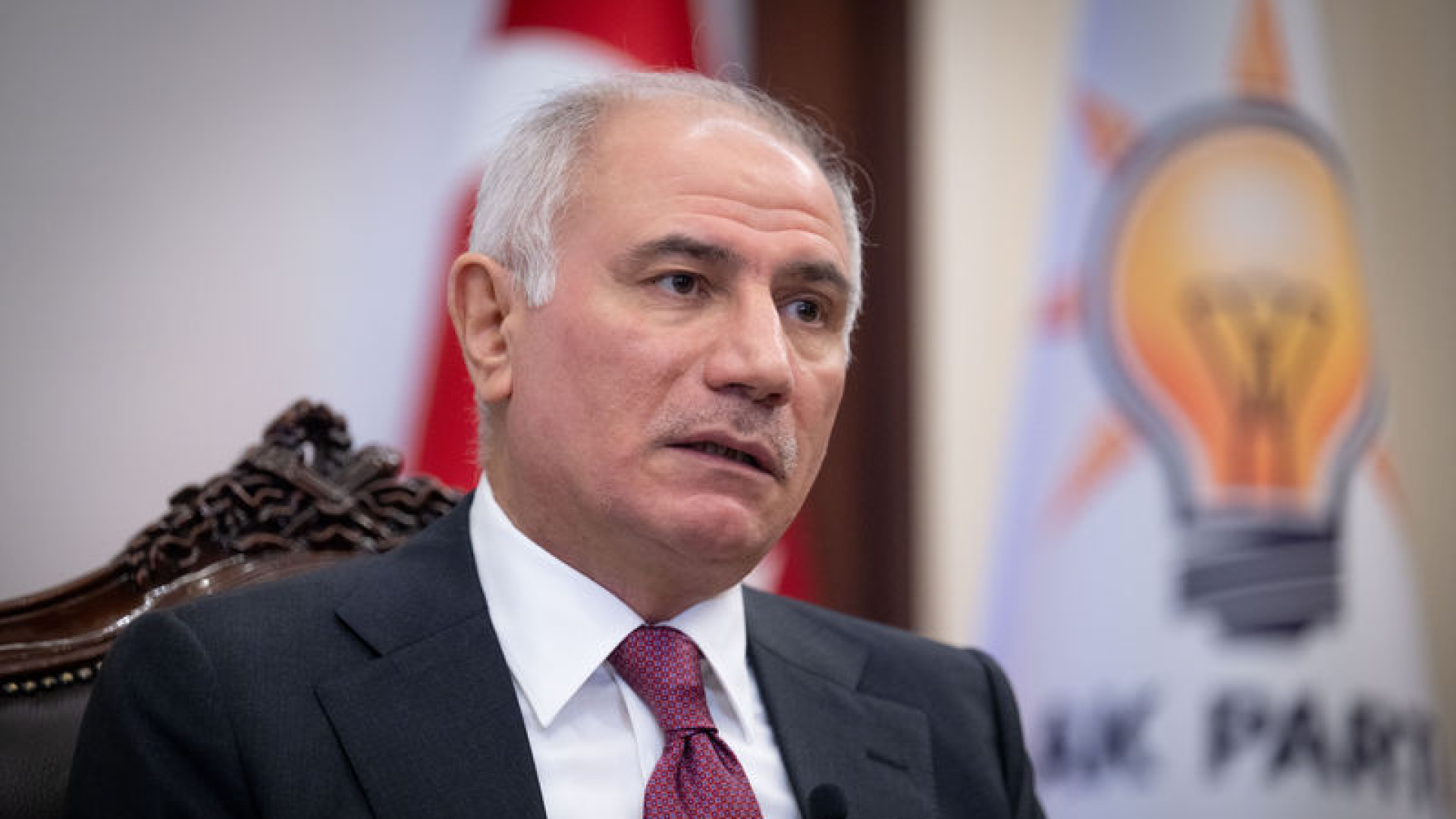 AK Parti Genel Başkanvekili  Efkan Ala'dan CHP Genel Başkanı Özel'e tepki