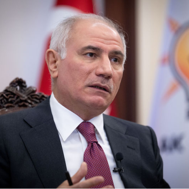 Efkan Ala'dan Özgür Özel'e tepki