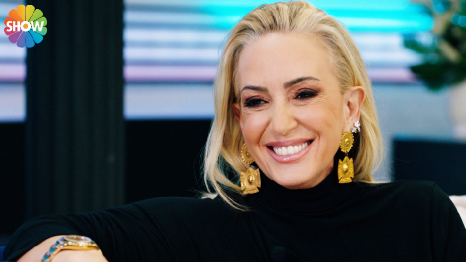 'Kızılcık Şerbeti'ne konuk oldu