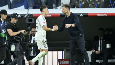 Arda Güler'den Xabi Alonso'ya veda!