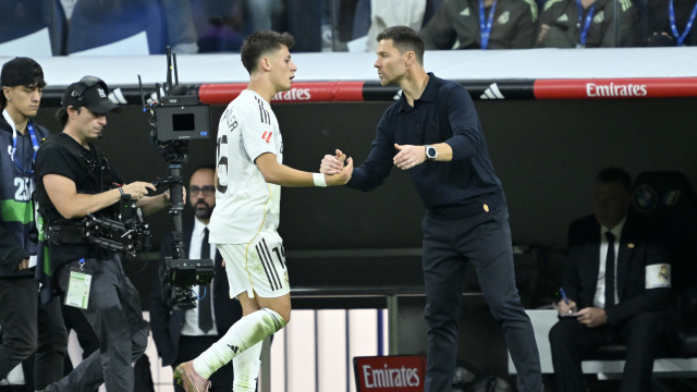 Arda Güler'den Xabi Alonso'ya veda!