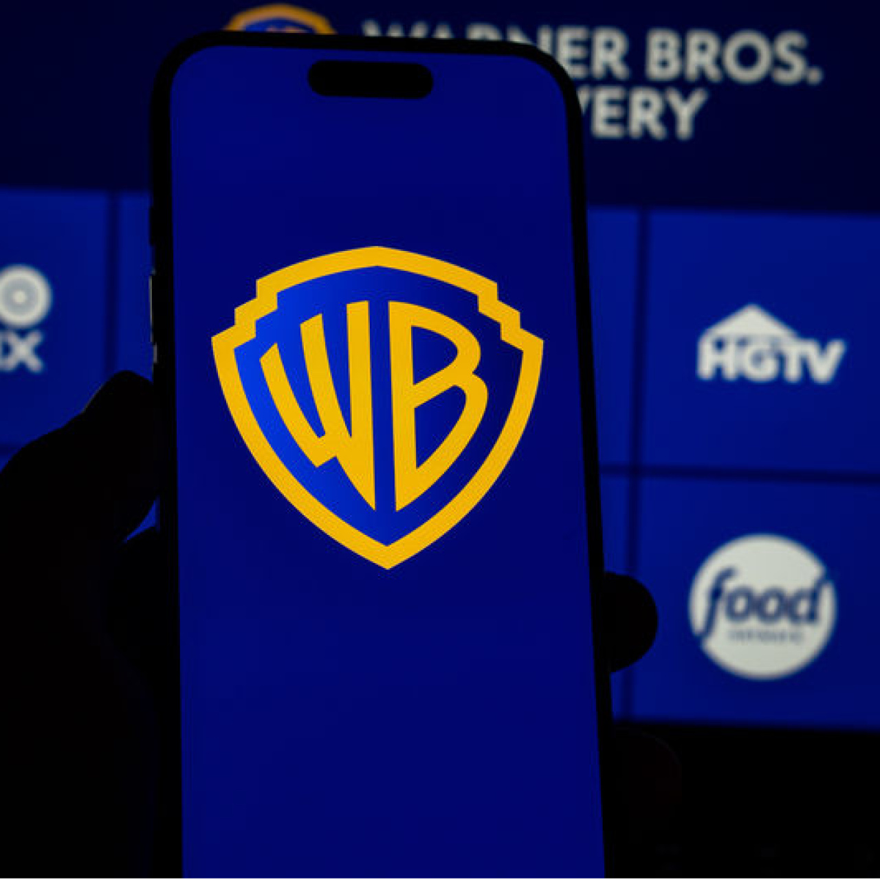 Paramount, Warner Bros. Discovery