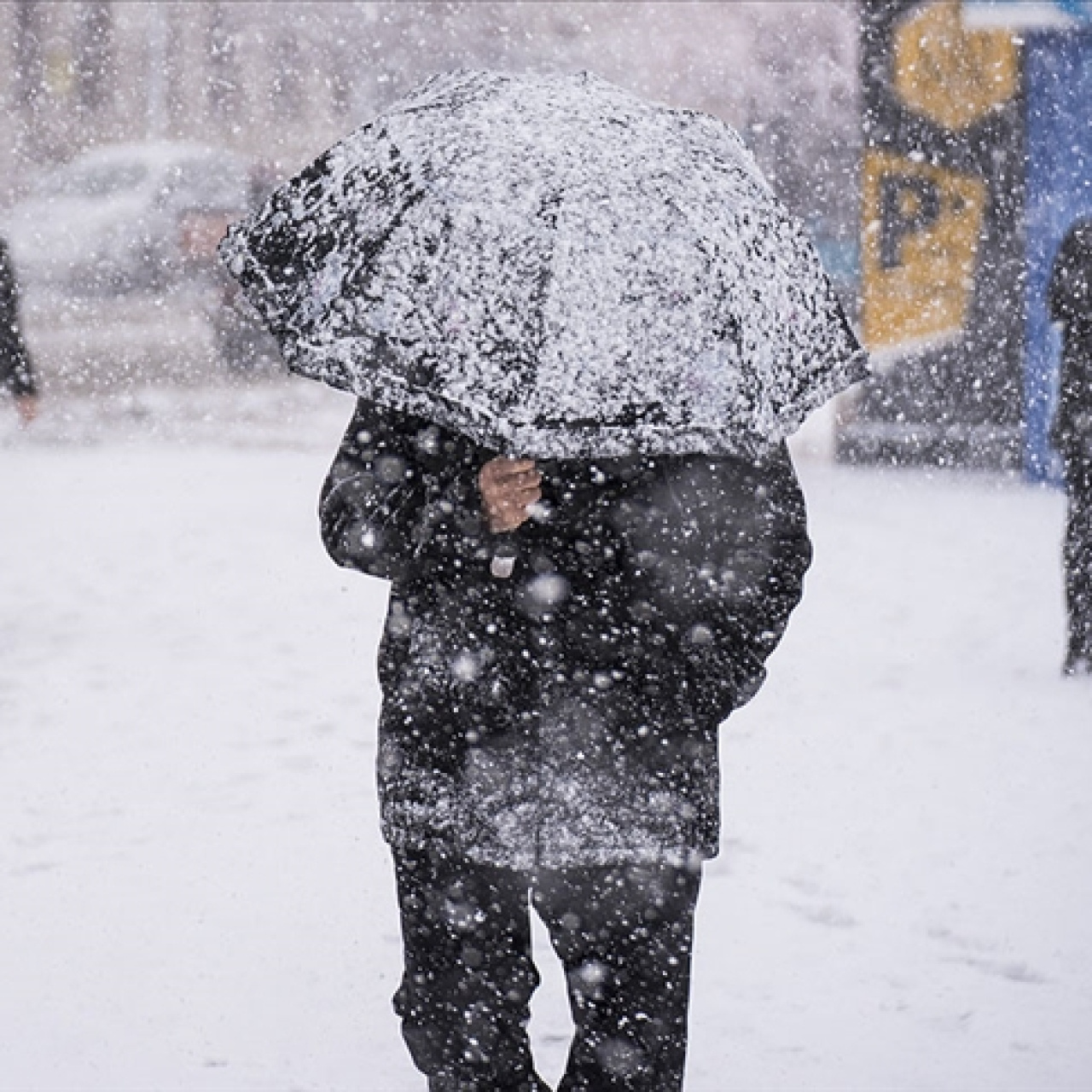 Kar tatili olan iller ve ilçeler