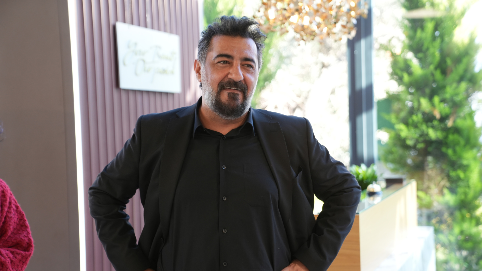 Celil Nalçakan: Işık hızıyla kabul ettim