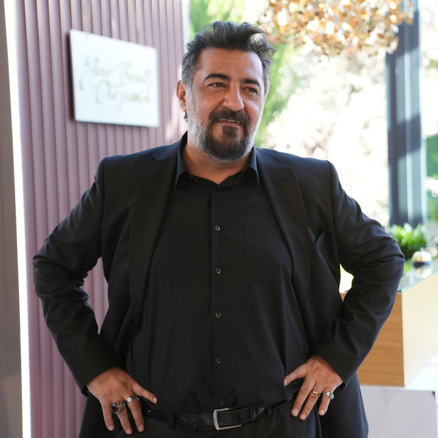 "Işık hızıyla kabul ettim"