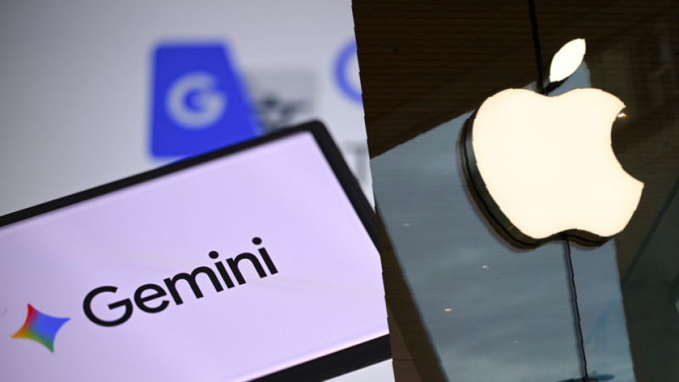 Apple, yapay zekâda Google Gemini'yi tercih etti
