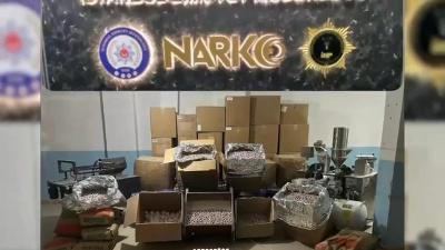 Avcılar'da uyuşturucu operasyonu: 6 gözaltı