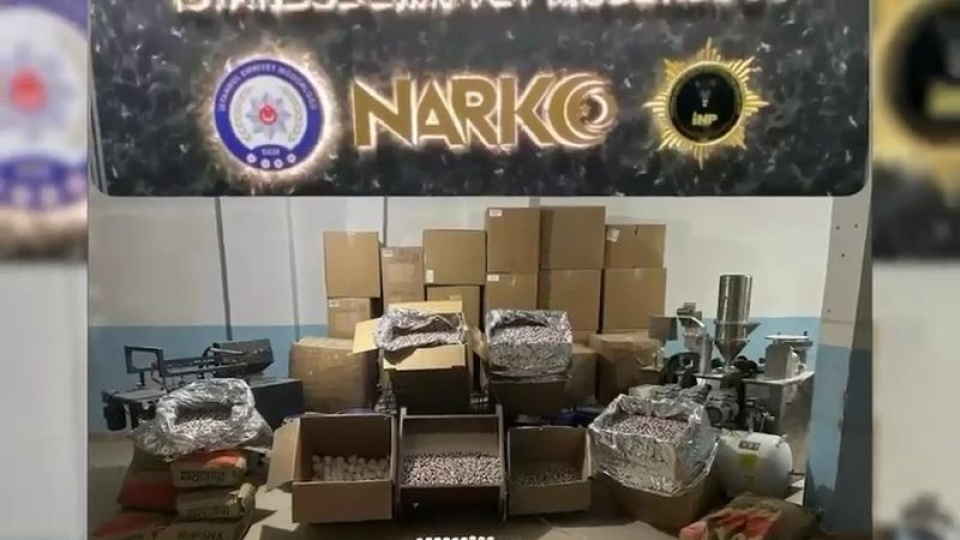 Avcılar'da uyuşturucu operasyonu: 6 gözaltı